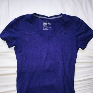 Nike dry fit t shirt